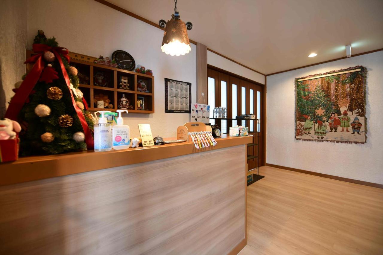 The Answer Bed & Breakfast Hakuba Dış mekan fotoğraf