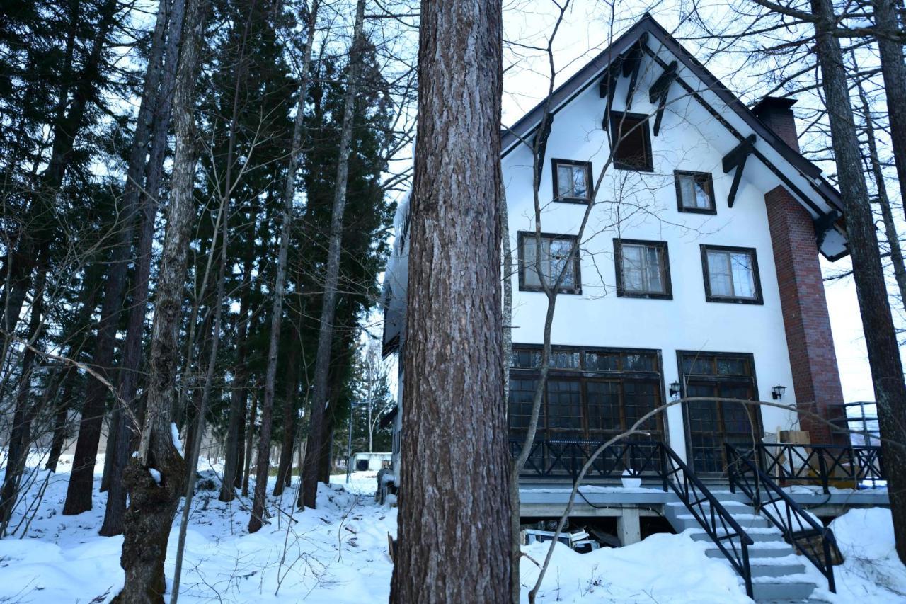 The Answer Bed & Breakfast Hakuba Dış mekan fotoğraf