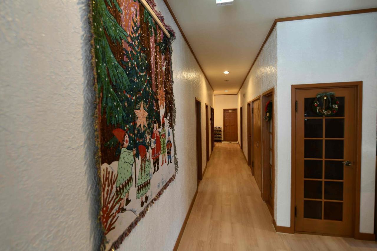 The Answer Bed & Breakfast Hakuba Dış mekan fotoğraf