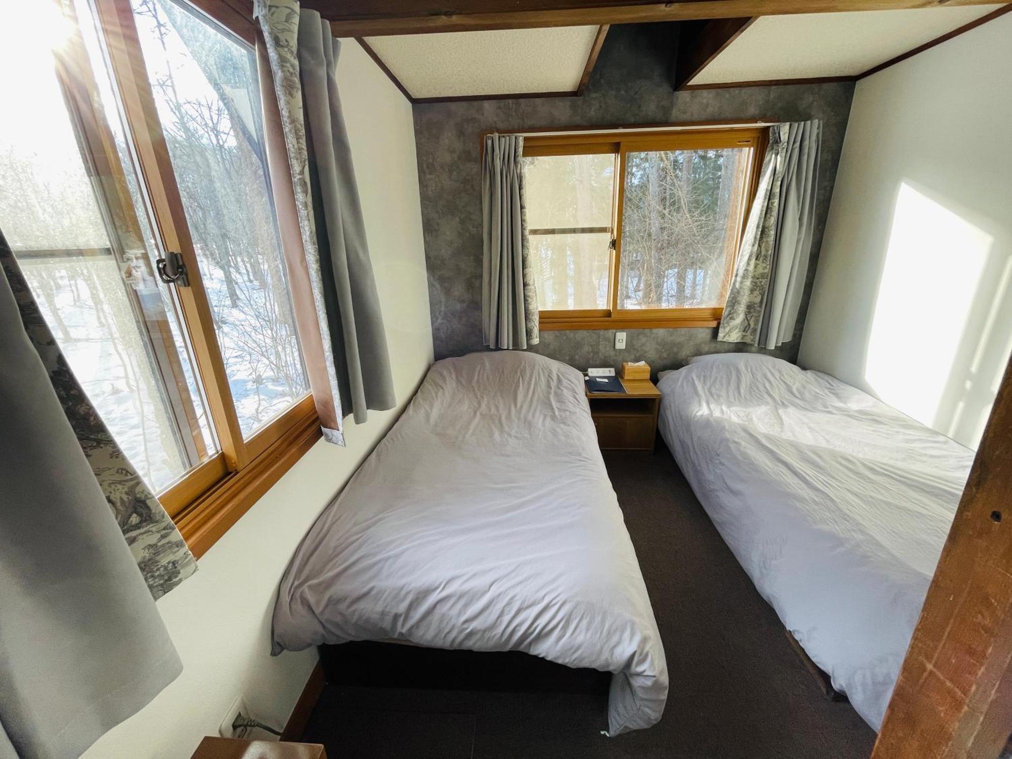 The Answer Bed & Breakfast Hakuba Dış mekan fotoğraf