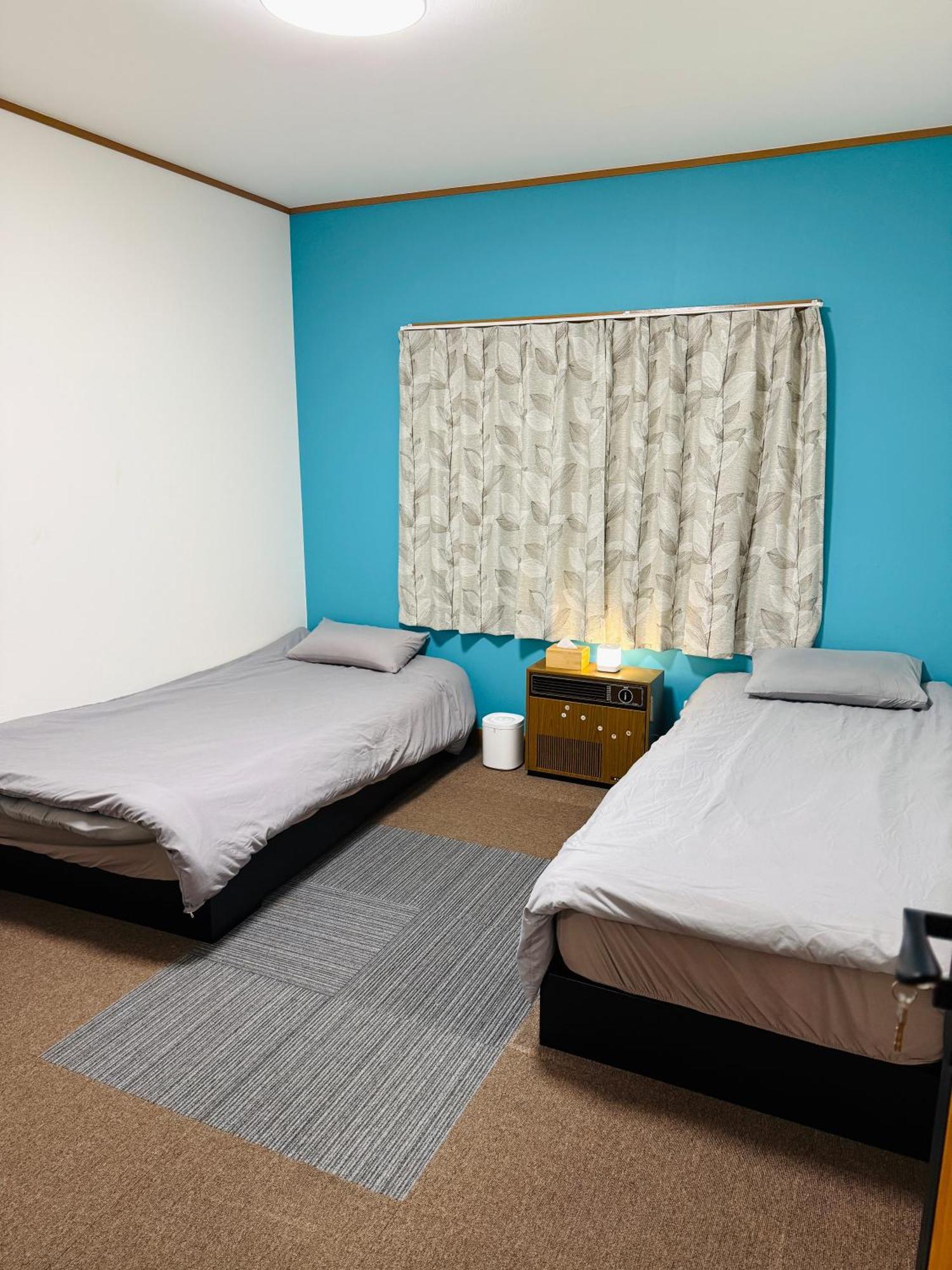 The Answer Bed & Breakfast Hakuba Dış mekan fotoğraf