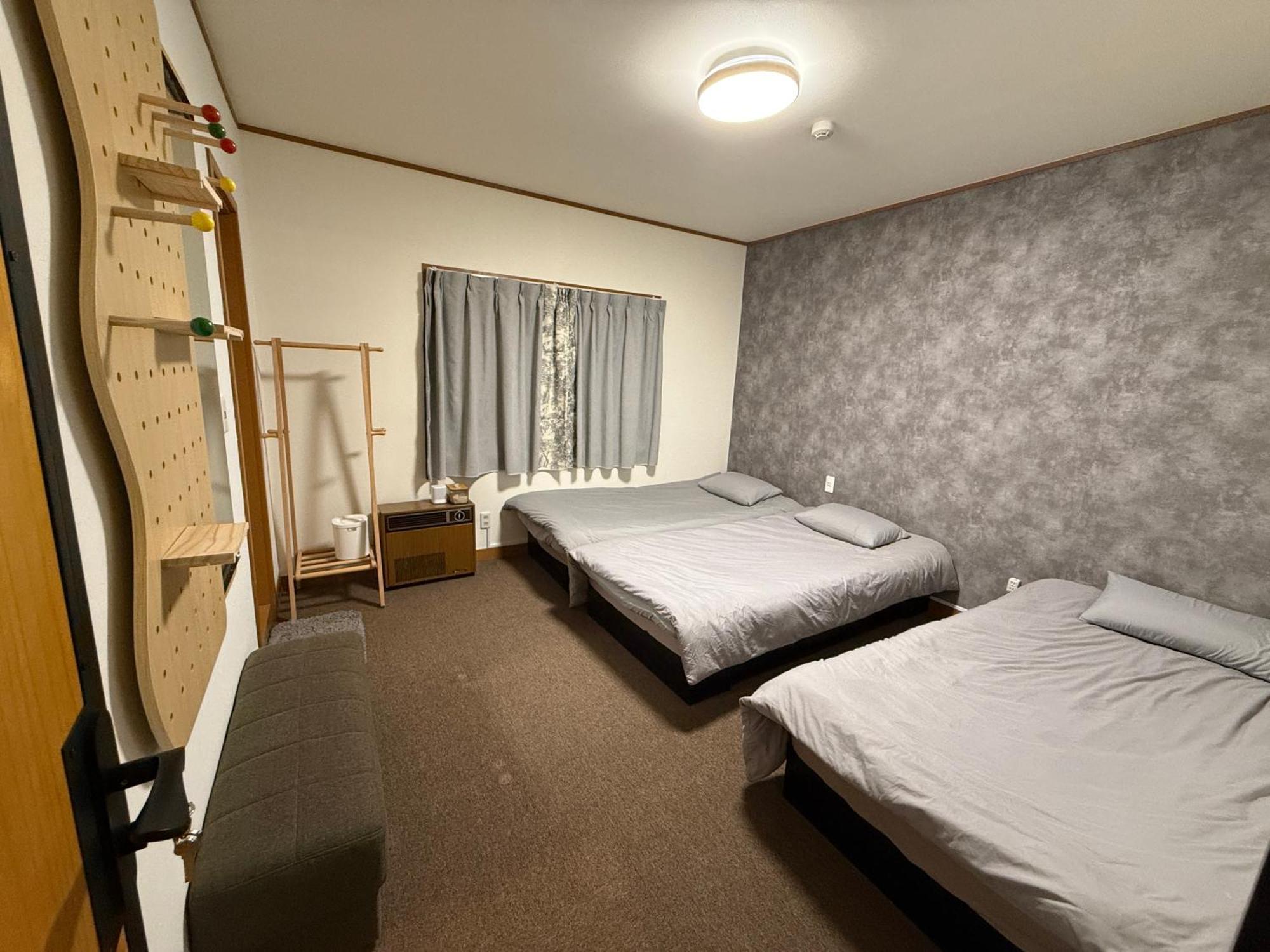 The Answer Bed & Breakfast Hakuba Dış mekan fotoğraf