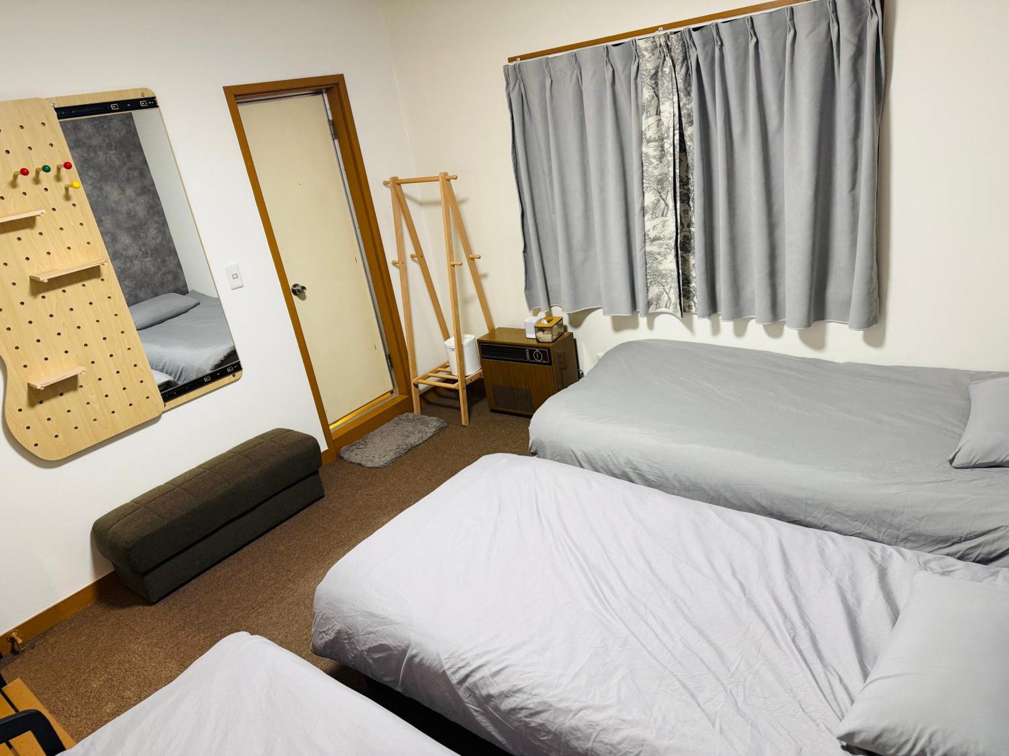 The Answer Bed & Breakfast Hakuba Dış mekan fotoğraf