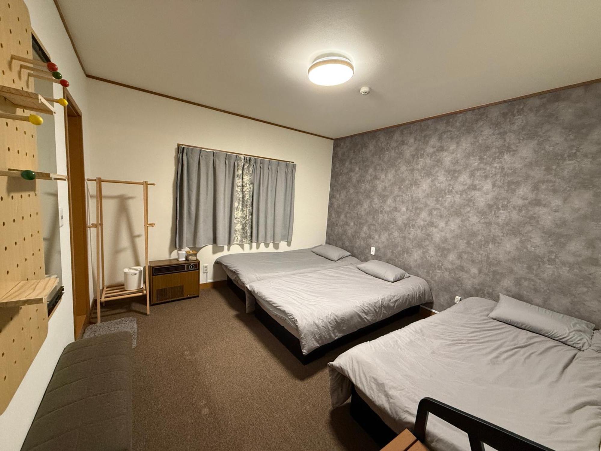 The Answer Bed & Breakfast Hakuba Dış mekan fotoğraf