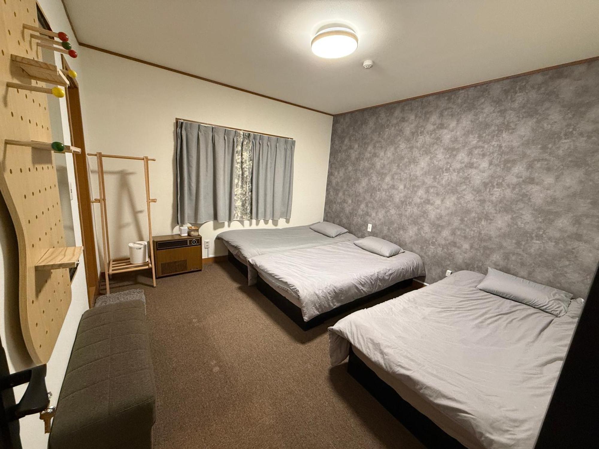 The Answer Bed & Breakfast Hakuba Dış mekan fotoğraf