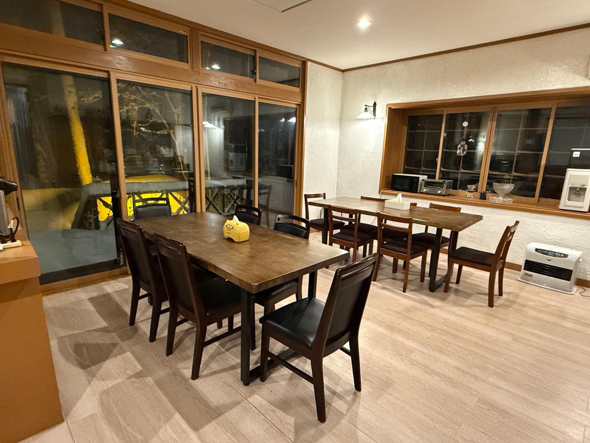 The Answer Bed & Breakfast Hakuba Dış mekan fotoğraf
