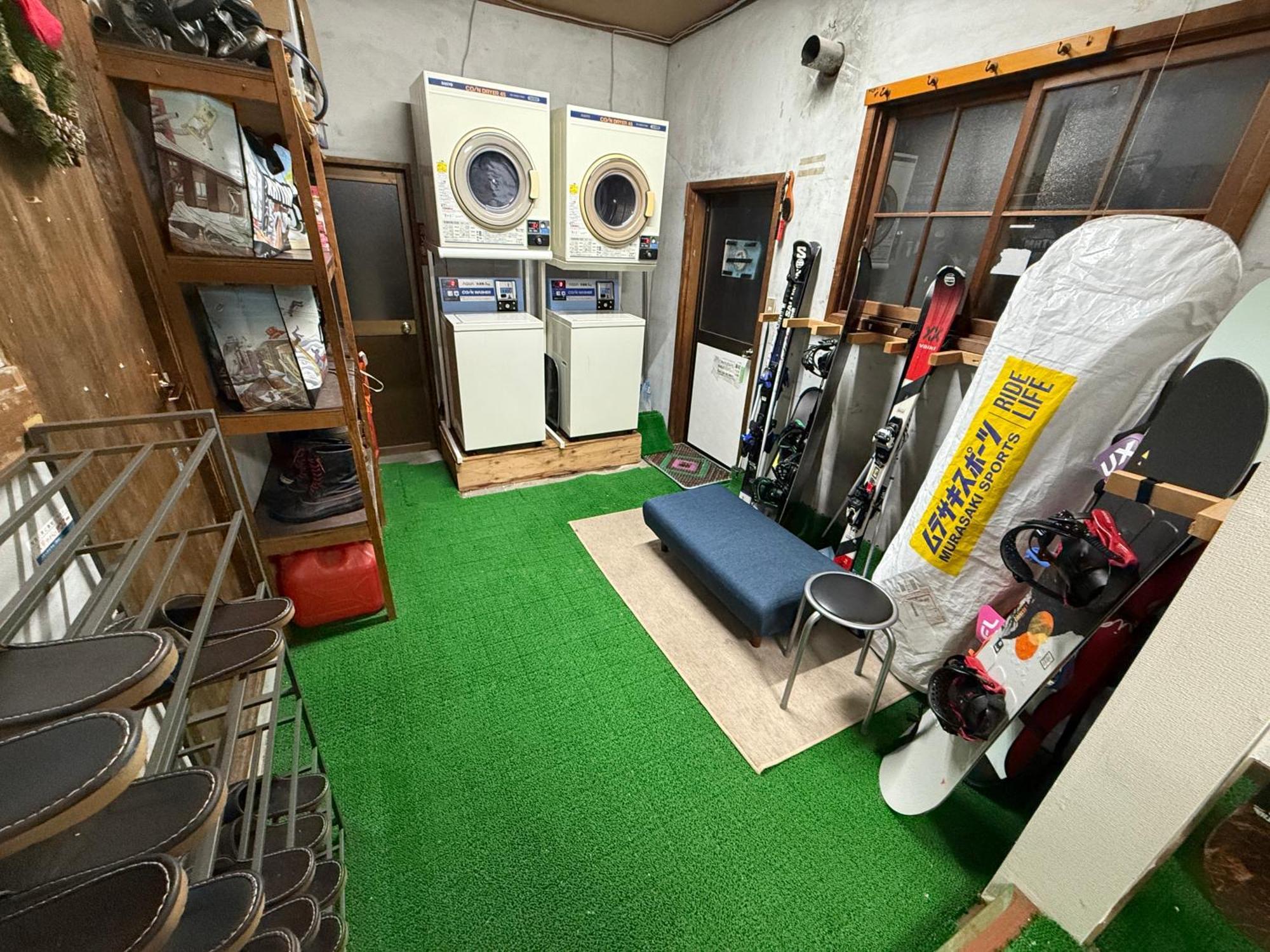 The Answer Bed & Breakfast Hakuba Dış mekan fotoğraf