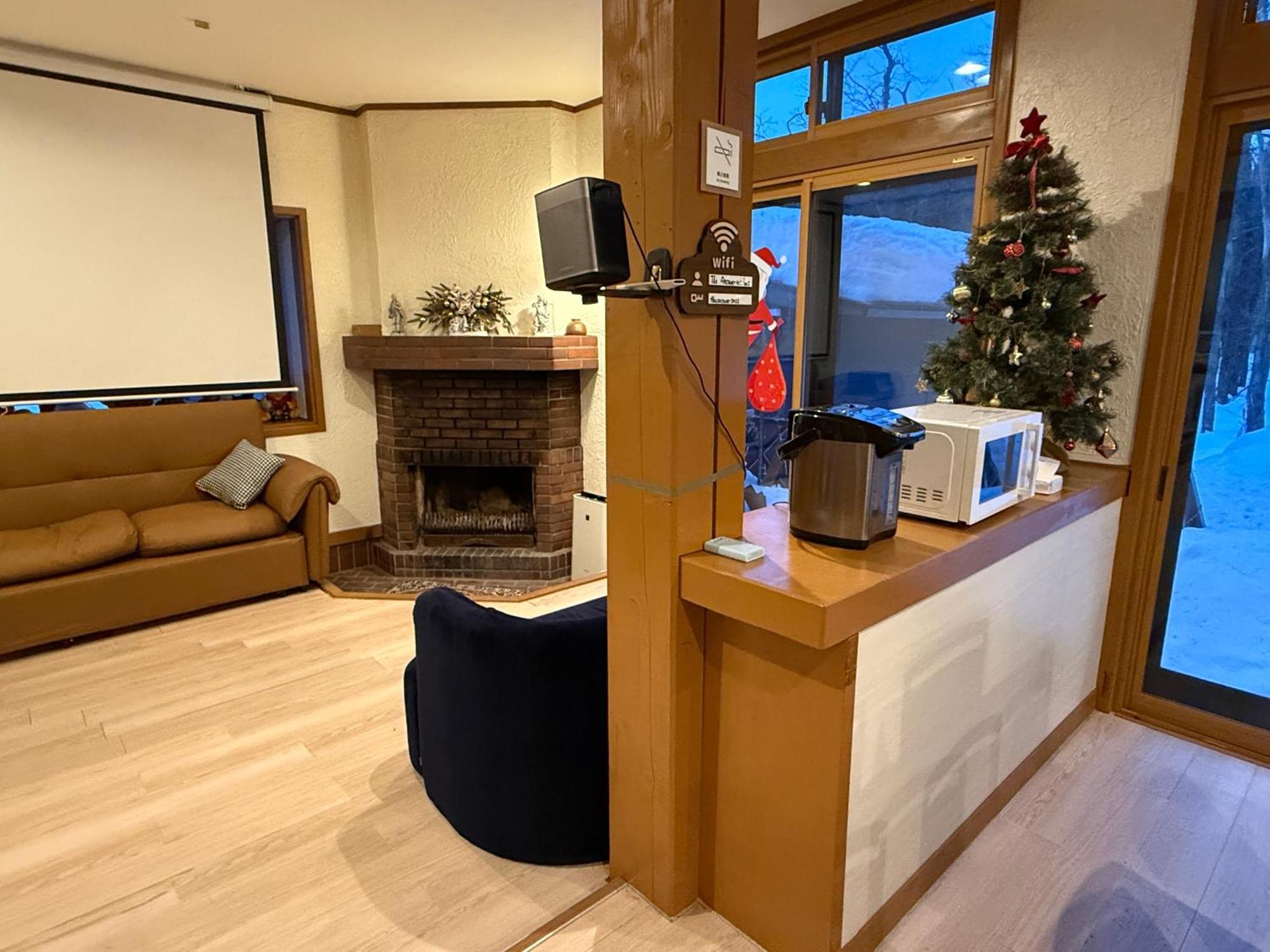 The Answer Bed & Breakfast Hakuba Dış mekan fotoğraf
