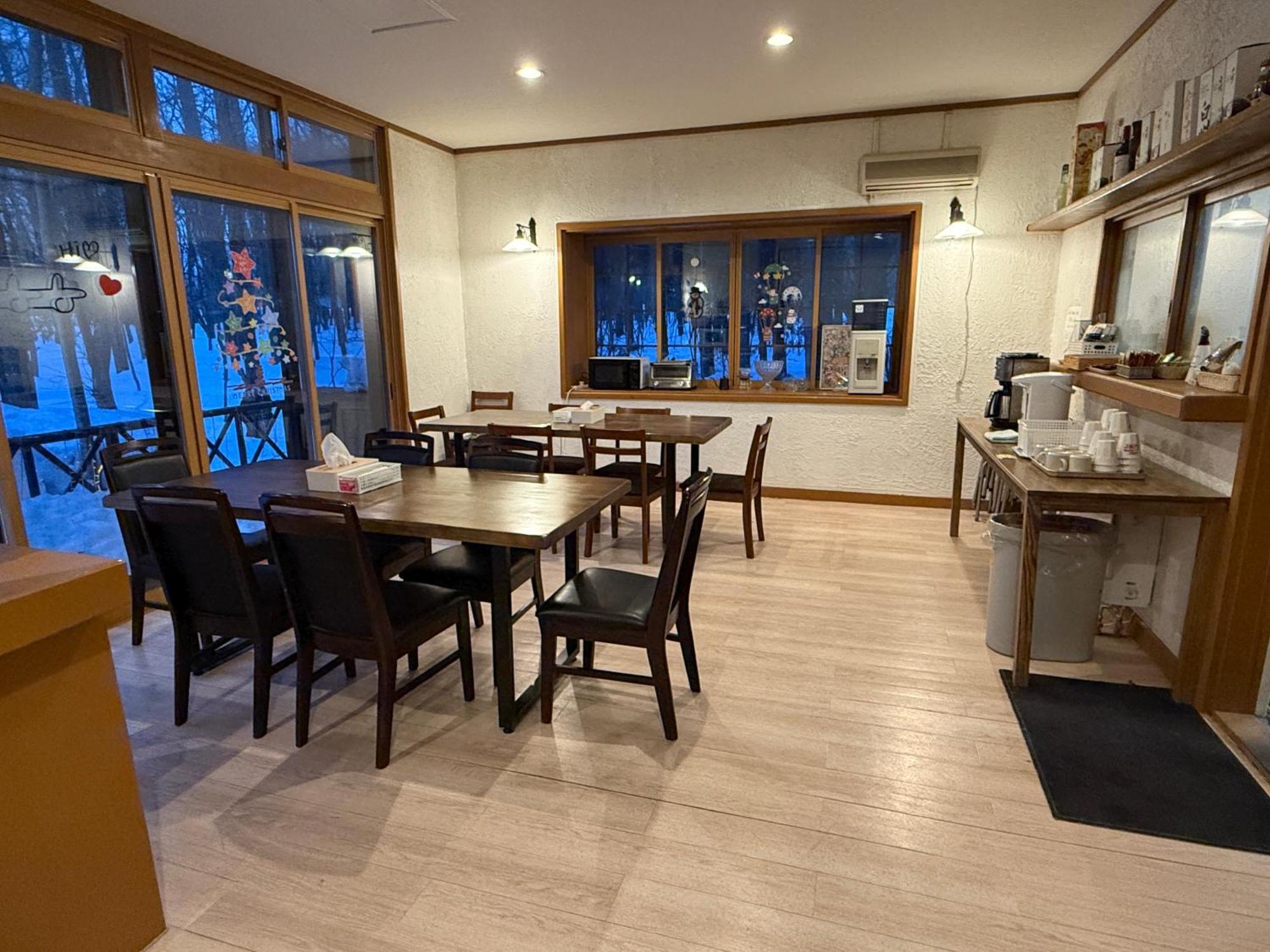 The Answer Bed & Breakfast Hakuba Dış mekan fotoğraf