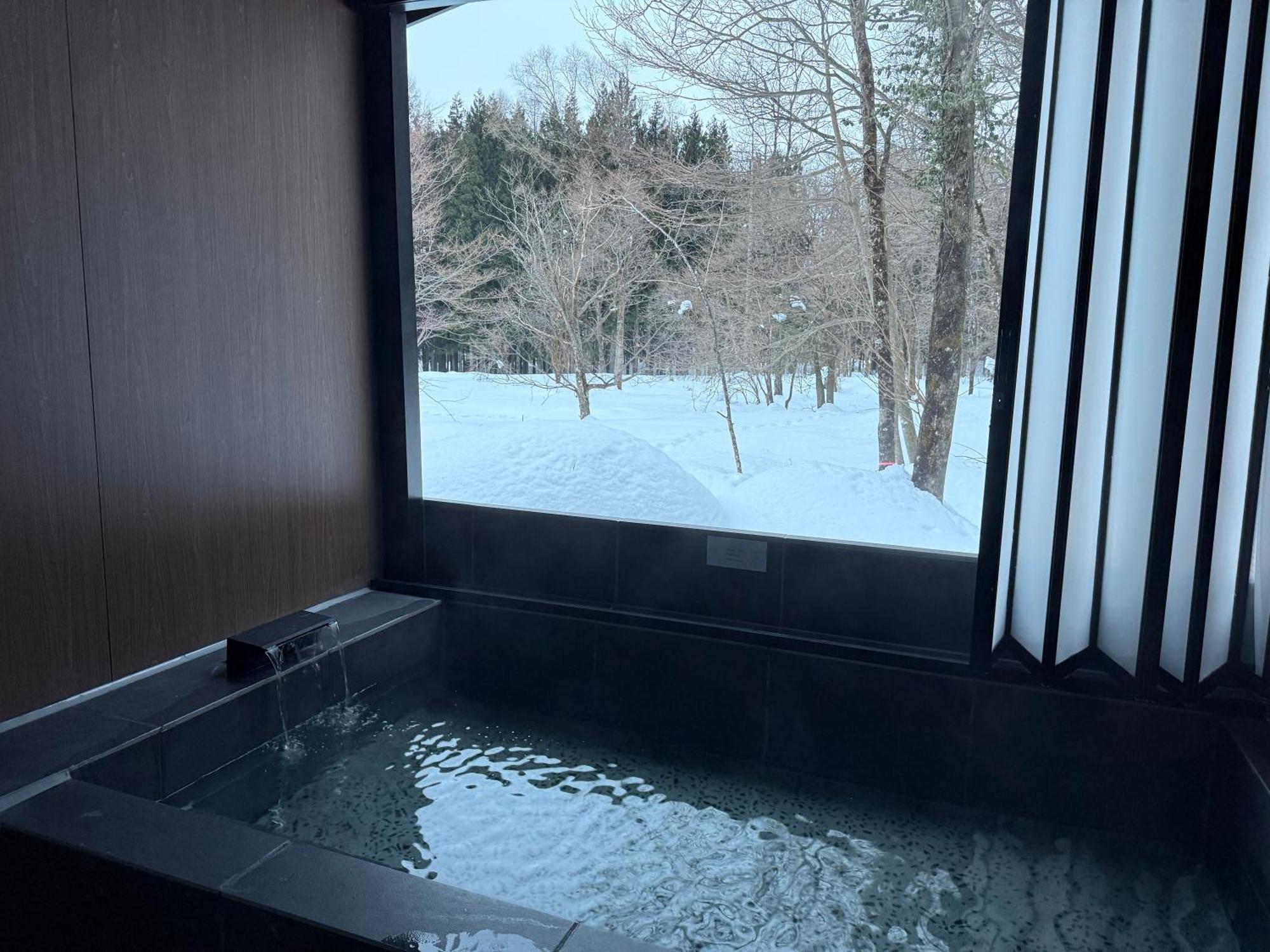 The Answer Bed & Breakfast Hakuba Dış mekan fotoğraf